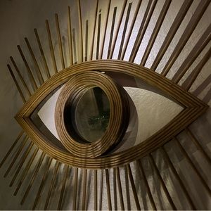Evil Eye Mirror